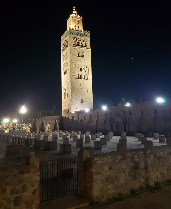 Koutoubia