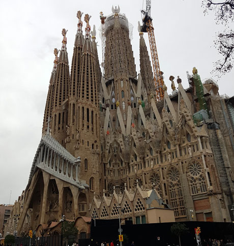 Sagrada Familia