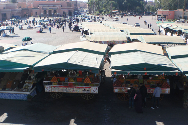 Marrakesch