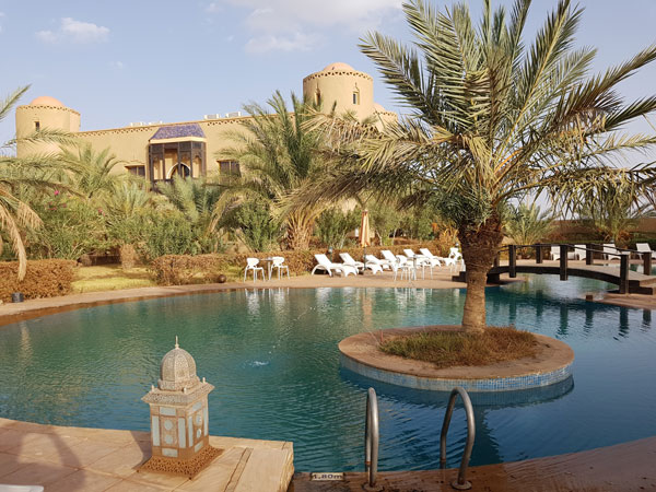 Palais Du Desert Hotel & Spa, Erfoud