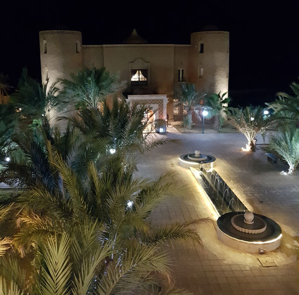 Palais Du Desert Hotel & Spa, Erfoud