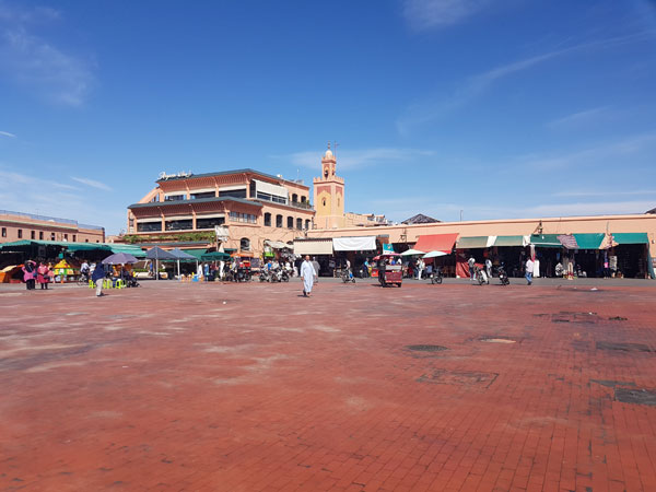 Marrakech