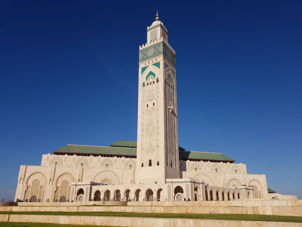 Hassan II. Moschee