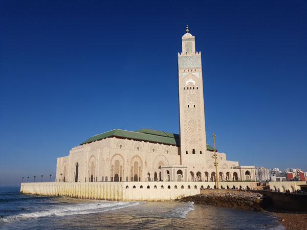 Hassan II. Moschee