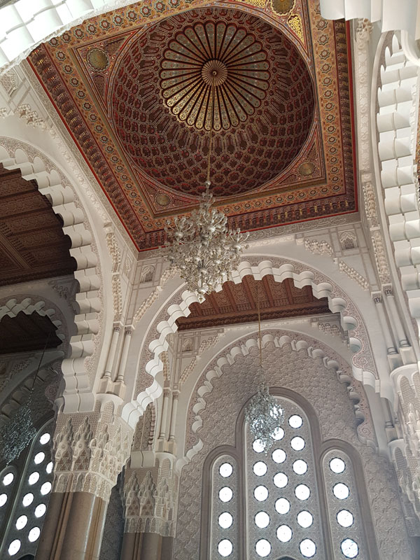Hassan II. Moschee