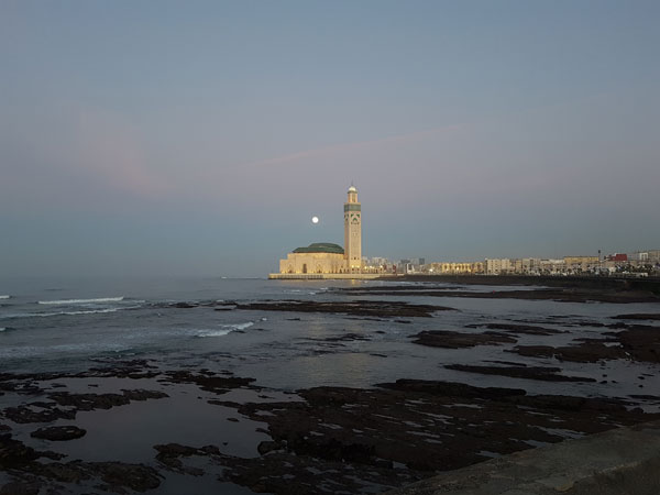 Hassan II. Moschee