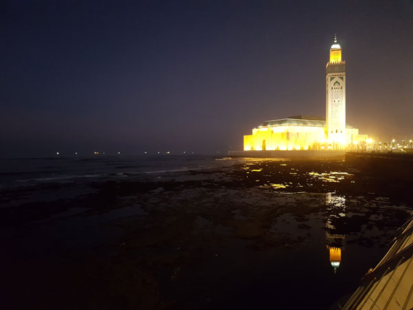 Hassan II. Moschee