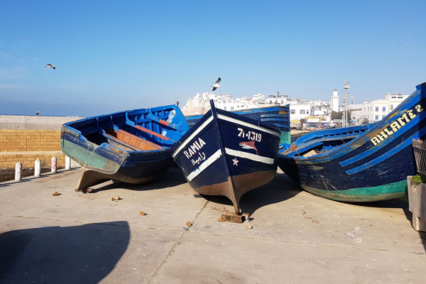 Hafen Essaouira