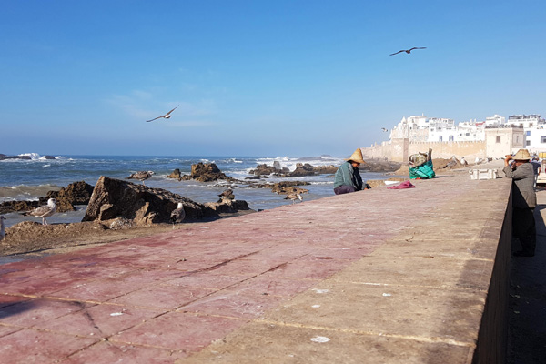 Hafen Essaouira