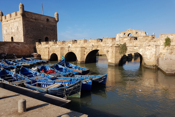 Hafen Essaouira
