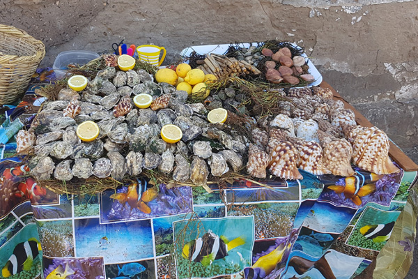 Hafen Essaouira