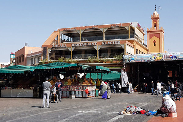 Djemaa el Fna