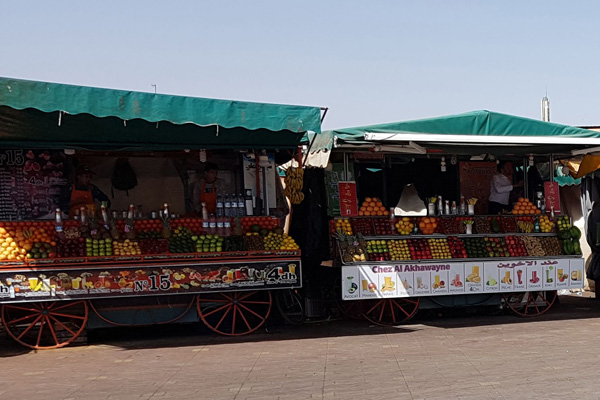 Djemaa el Fna