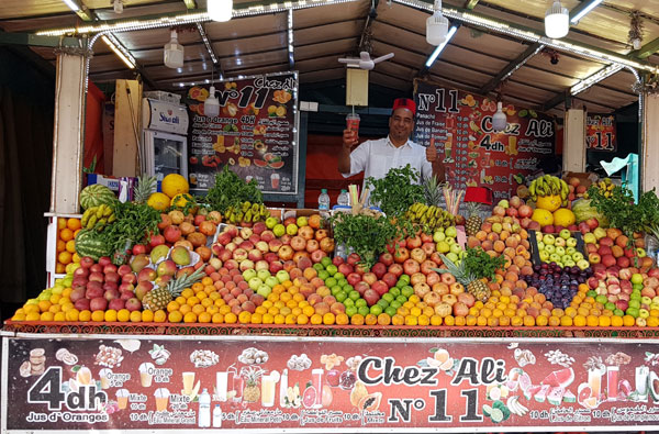 Djemaa el Fna