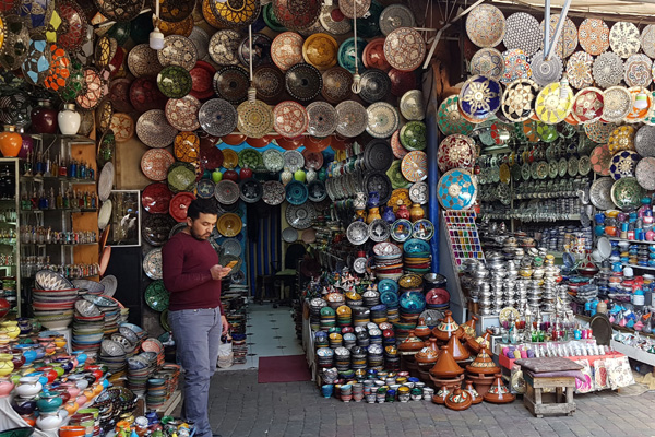 Djemaa el Fna