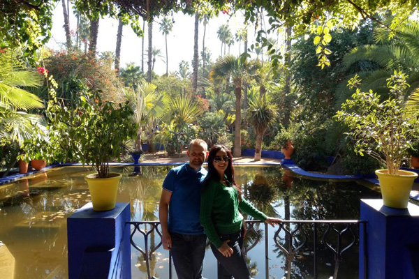 Jardin Marjorelle