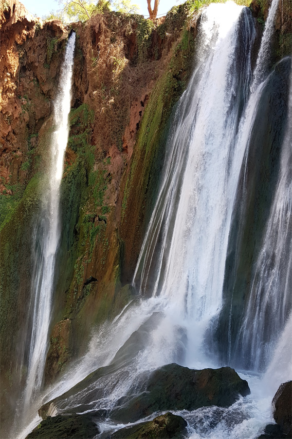 Cascades d'Ouzoud