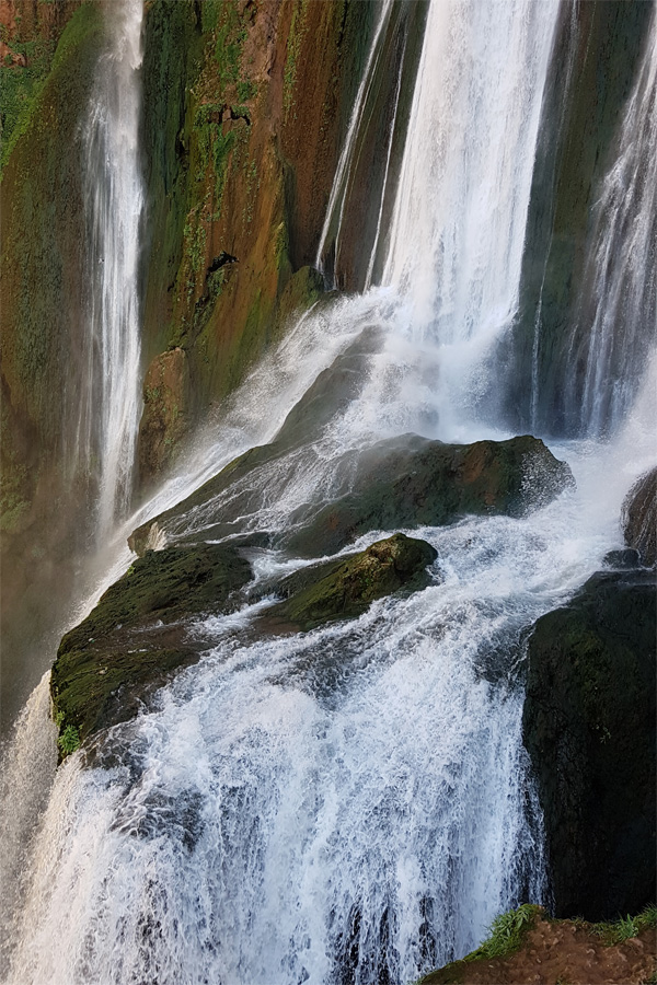 Cascades d'Ouzoud