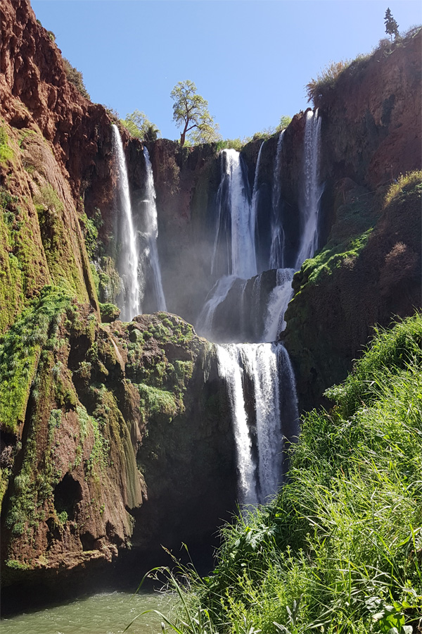 Cascades d'Ouzoud