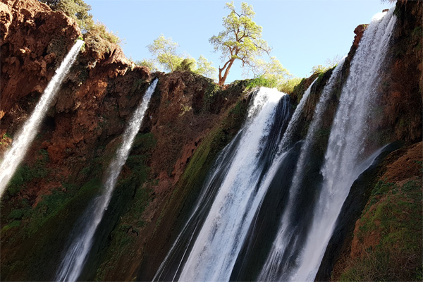 Cascades d'Ouzoud