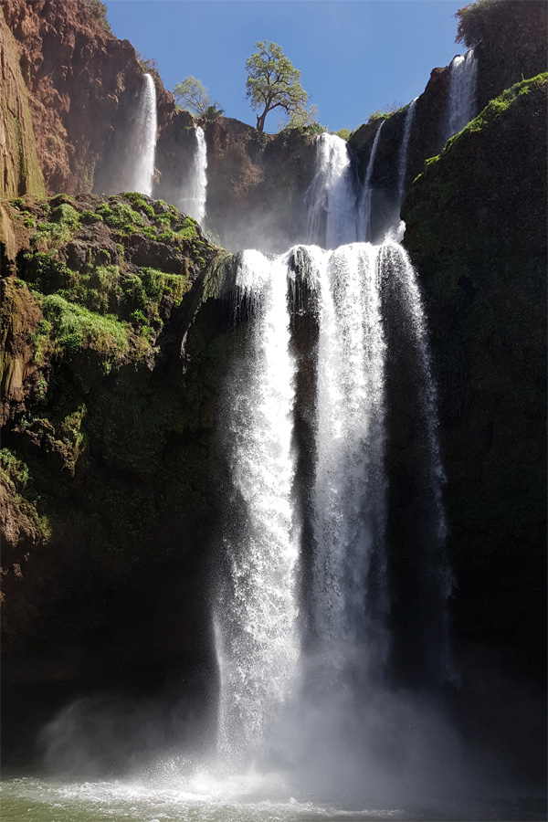 Cascades d'Ouzoud