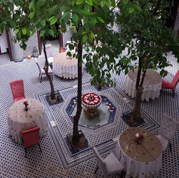 Riad Alya - Fès