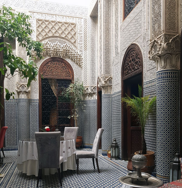 Riad Alya - Fès