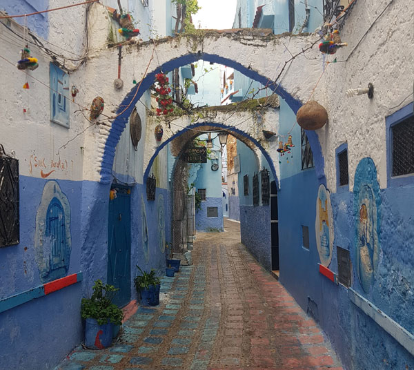 Chefchaouen