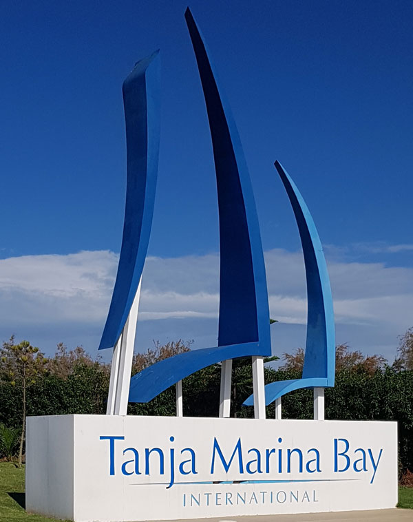 Tanja Marina Bay