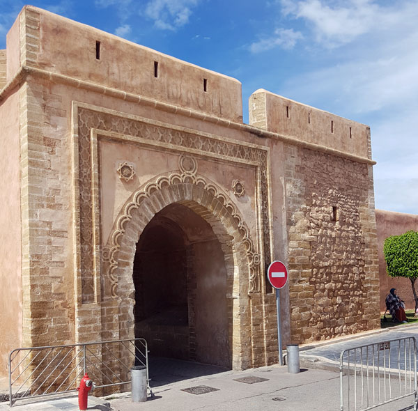 Bab Challah - Rabat