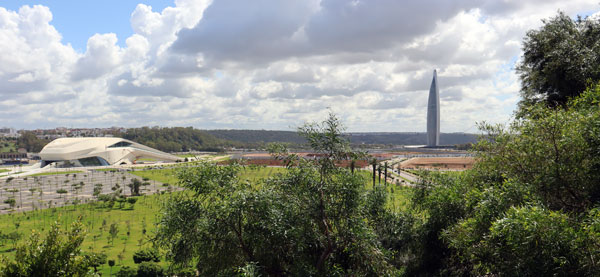 Turm Mohammed VI