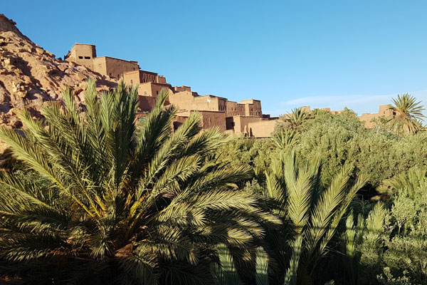 Ait-Ben-Haddou