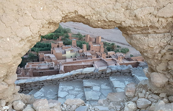 Ait-Ben-Haddou