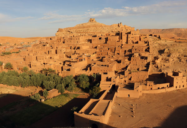 Ait-Ben-Haddou