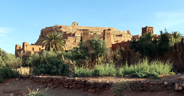 Ait-Ben-Haddou