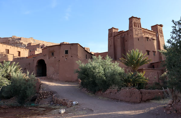 Ait-Ben-Haddou