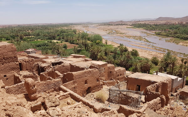 Kasbah Tifoultoute