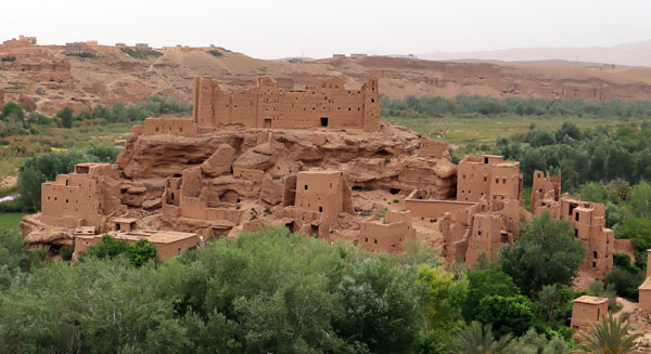 Kasbah