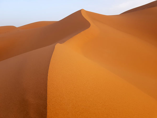 Dünen Merzouga