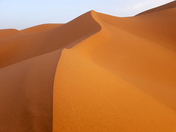 Dünen Merzouga