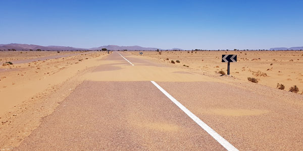 Zagora - Foum Zguid
