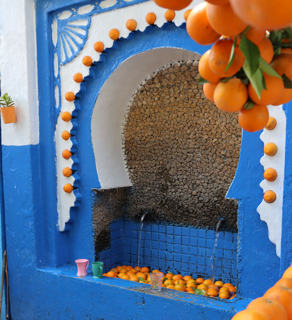 Chefchaouen