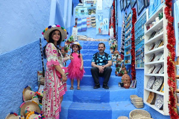 Chefchaouen