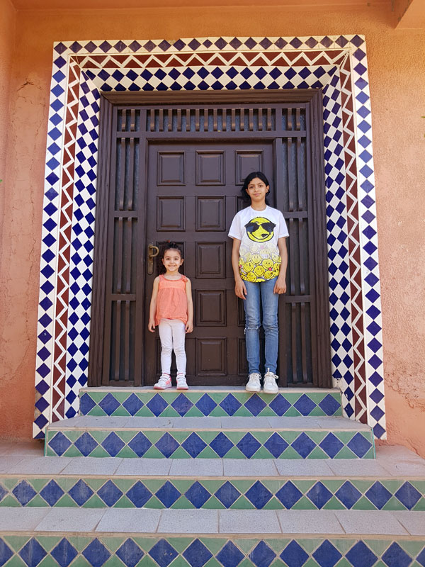 Türe Marrakech
