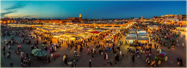 Djemaa El Fna